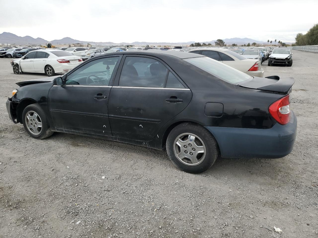 4T1BE32K33U233020 2003 Toyota Camry Le