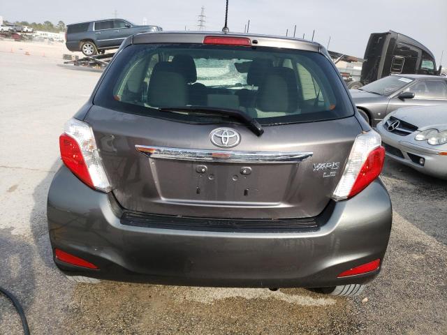 2014 Toyota Yaris VIN: JTDJTUD35ED593247 Lot: 43920514