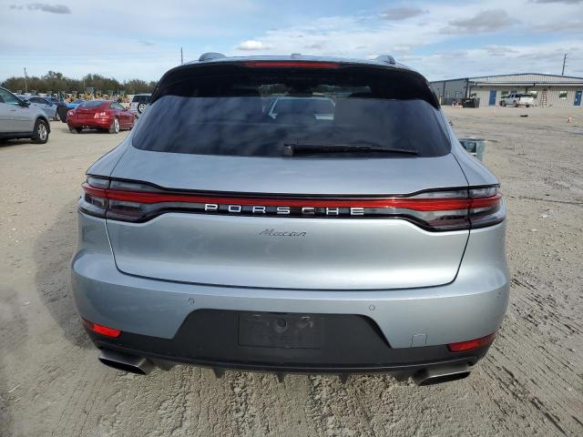 VIN WP1AA2A58MLB18100 2021 Porsche Macan no.6