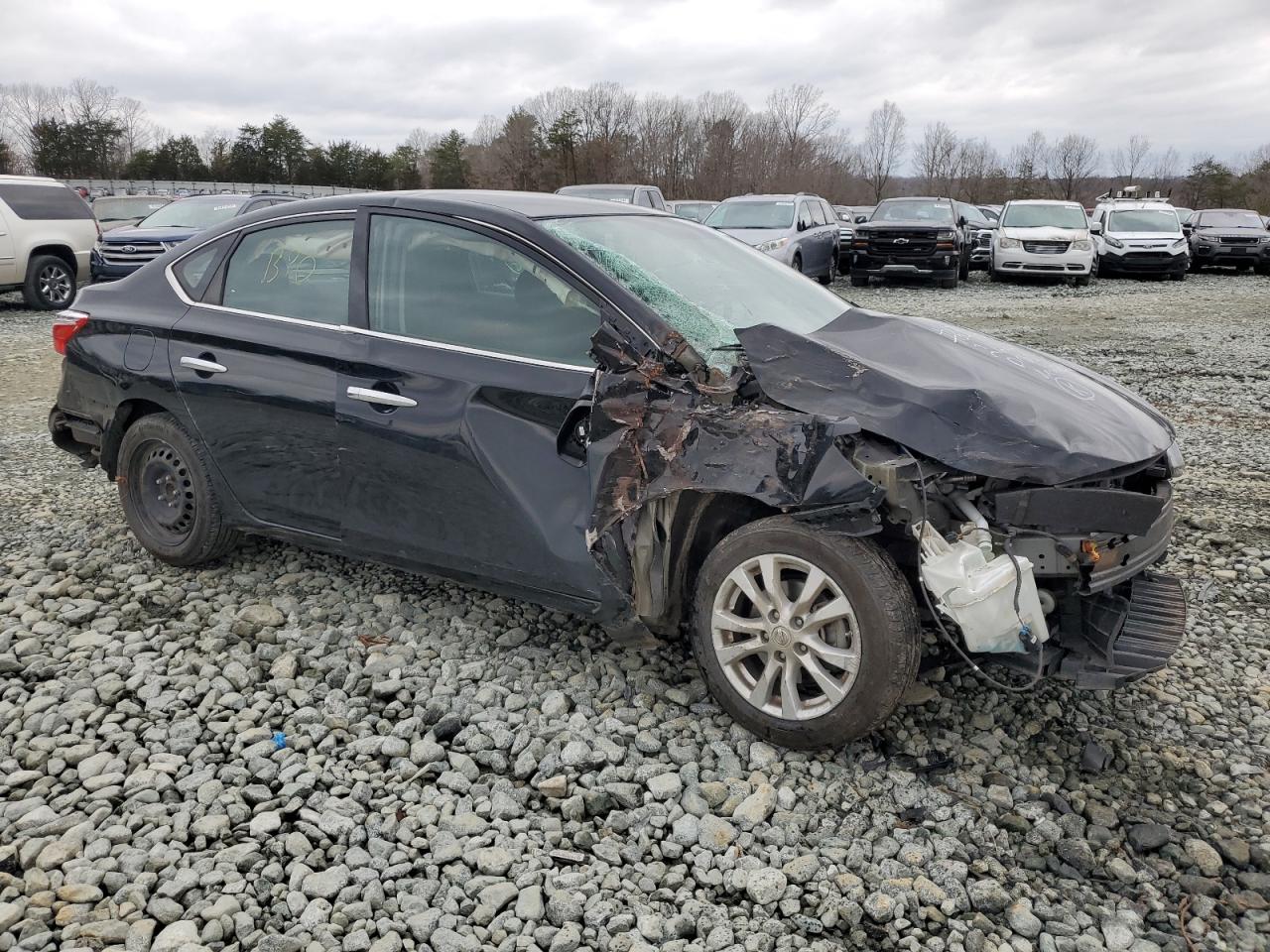 3N1AB7AP4KY206582 NISSAN SENTRA 2019