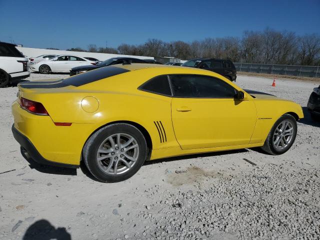 2015 Chevrolet Camaro Ls VIN: 2G1FB1E39F9113949 Lot: 43743394