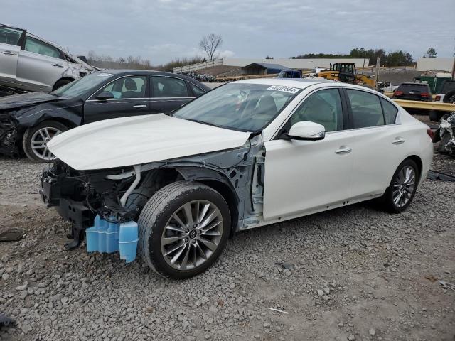 2020 INFINITI Q50 PURE - JN1EV7APXLM205093