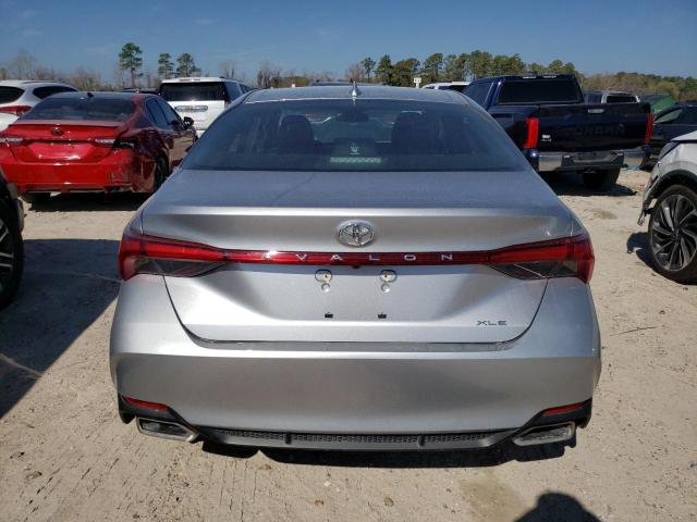 2019 TOYOTA AVALON XLE 4T1BZ1FB6KU017907