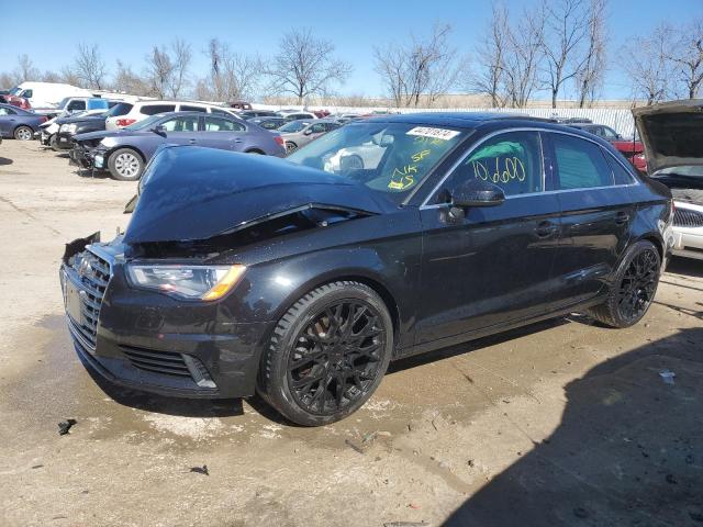 2015 Audi A3 Premium Plus VIN: WAUEFGFF6F1080901 Lot: 44701874