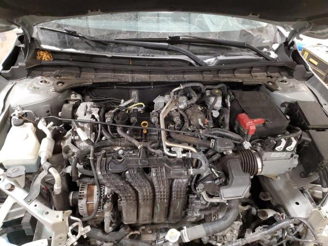 2021 NISSAN ALTIMA S 1N4BL4BV0MN318716
