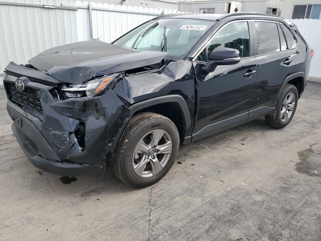 2T3P1RFVXPC365974 TOYOTA RAV4 2023