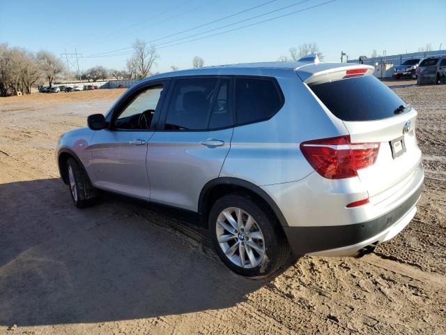 VIN 5UXWX9C51D0A19214 2013 BMW X3, Xdrive28I no.2