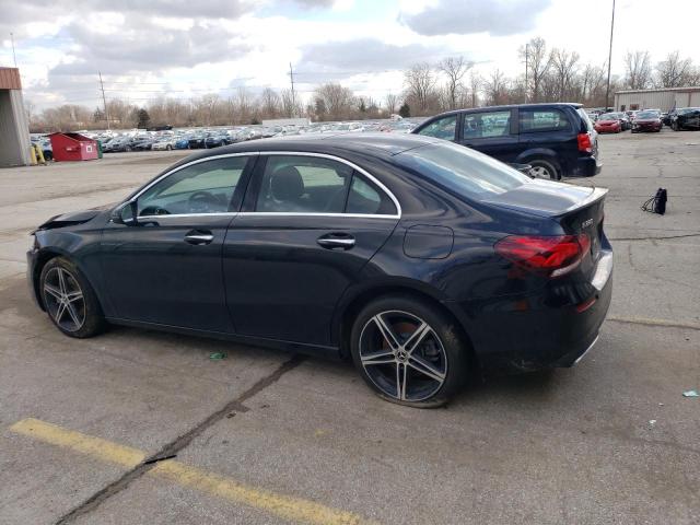 2022 Mercedes-Benz A 220 4Matic VIN: W1K3G4FB1NJ373659 Lot: 44208444