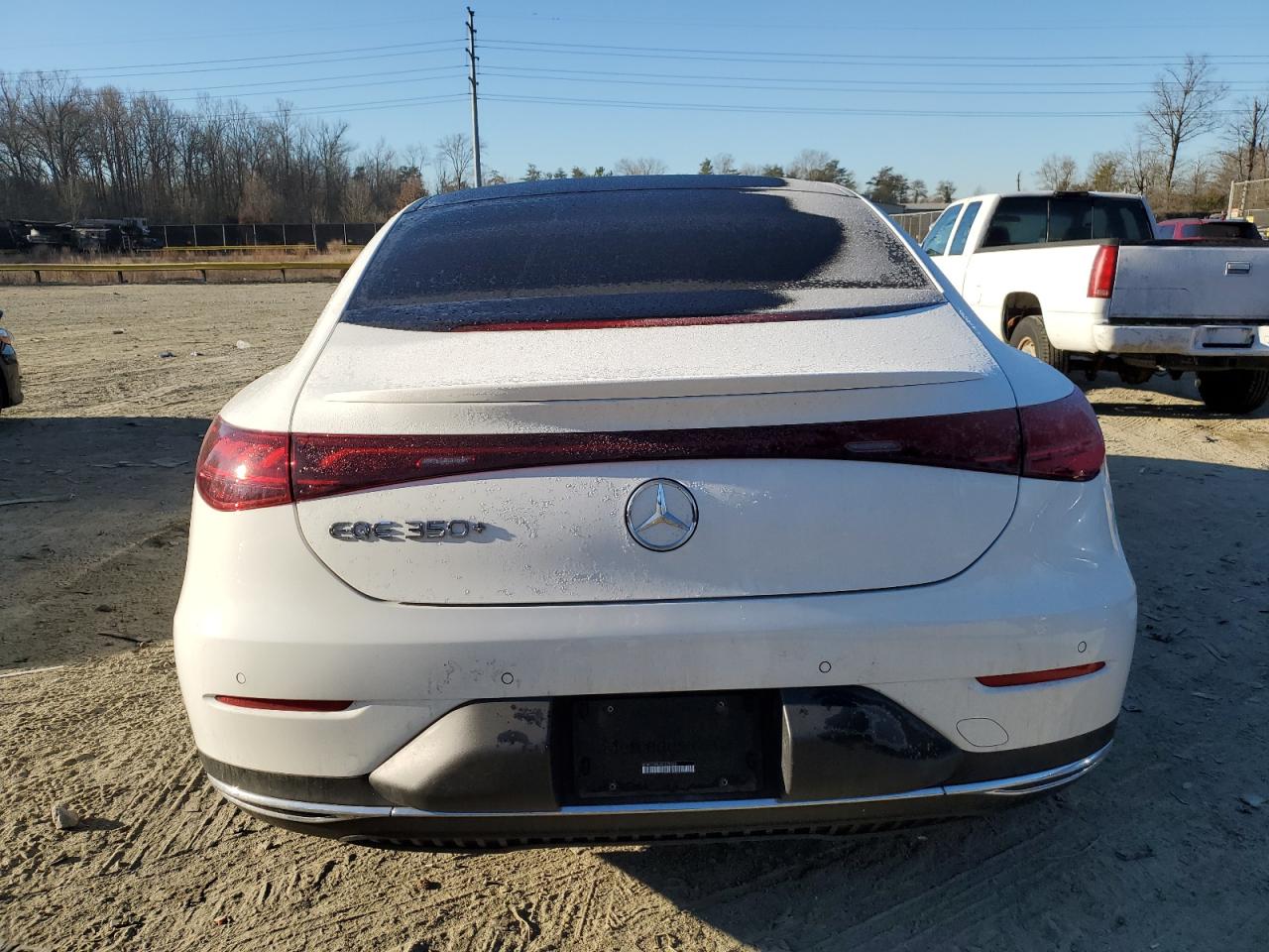 2023 Mercedes-Benz Eqe Sedan 350+ vin: W1KEG2BB1PF015468