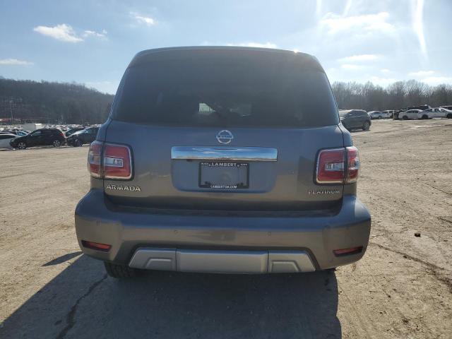 2018 NISSAN ARMADA PLA JN8AY2NE9J9733808