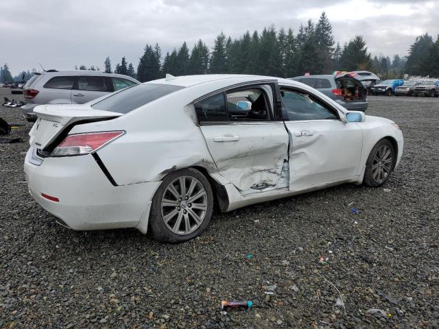 VIN 19UUA8F35EA000321 2014 Acura TL, SE no.3