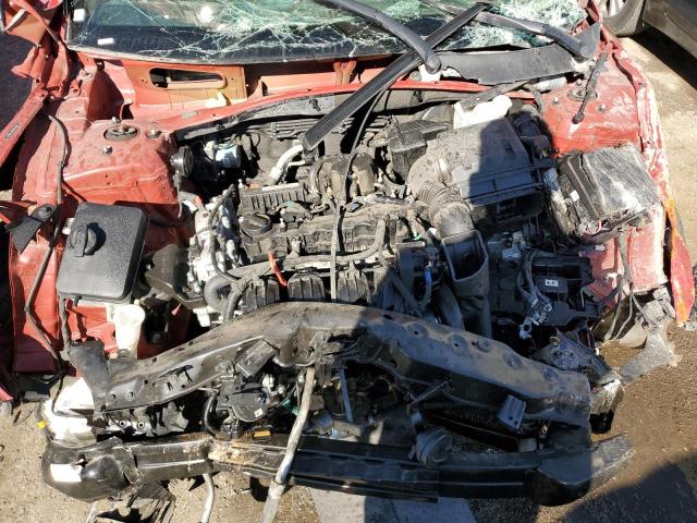 2019 HYUNDAI SONATA SE 5NPE24AFXKH752532