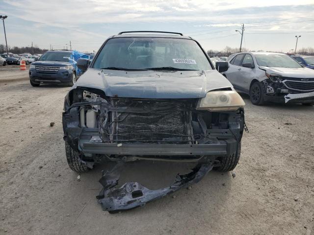 2006 Acura Mdx Touring VIN: 2HNYD18626H518941 Lot: 43693624