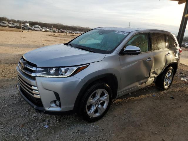 2018 Toyota Highlander Limited