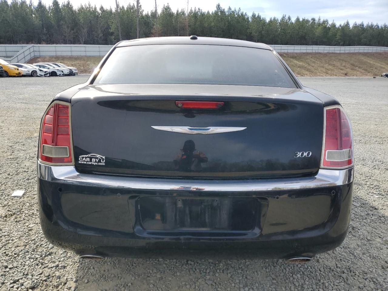 2C3CCACGXCH238185 2012 Chrysler 300 Limited