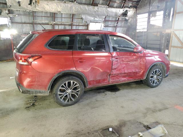 2016 MITSUBISHI OUTLANDER JA4AZ3A34GZ002063