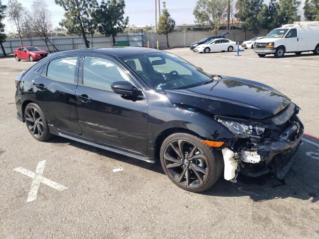 2018 HONDA CIVIC SPOR SHHFK7H48JU432311