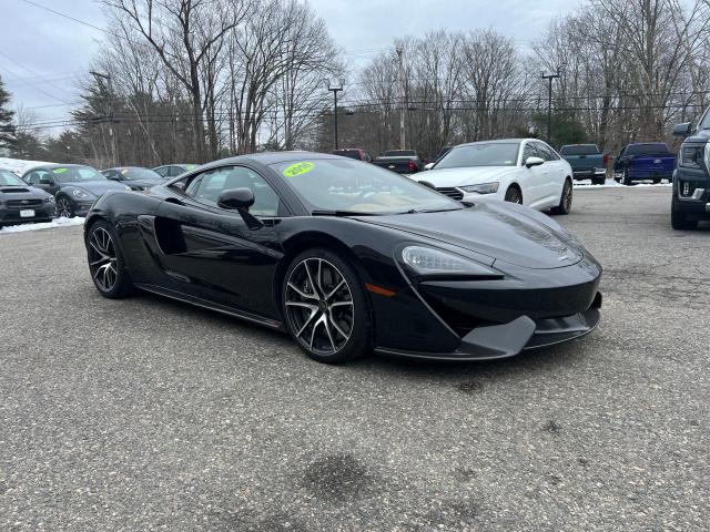 2016 McLaren 570S 