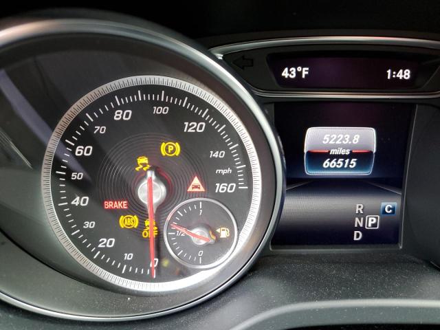2018 MERCEDES-BENZ CLA 250 WDDSJ4EB1JN671050