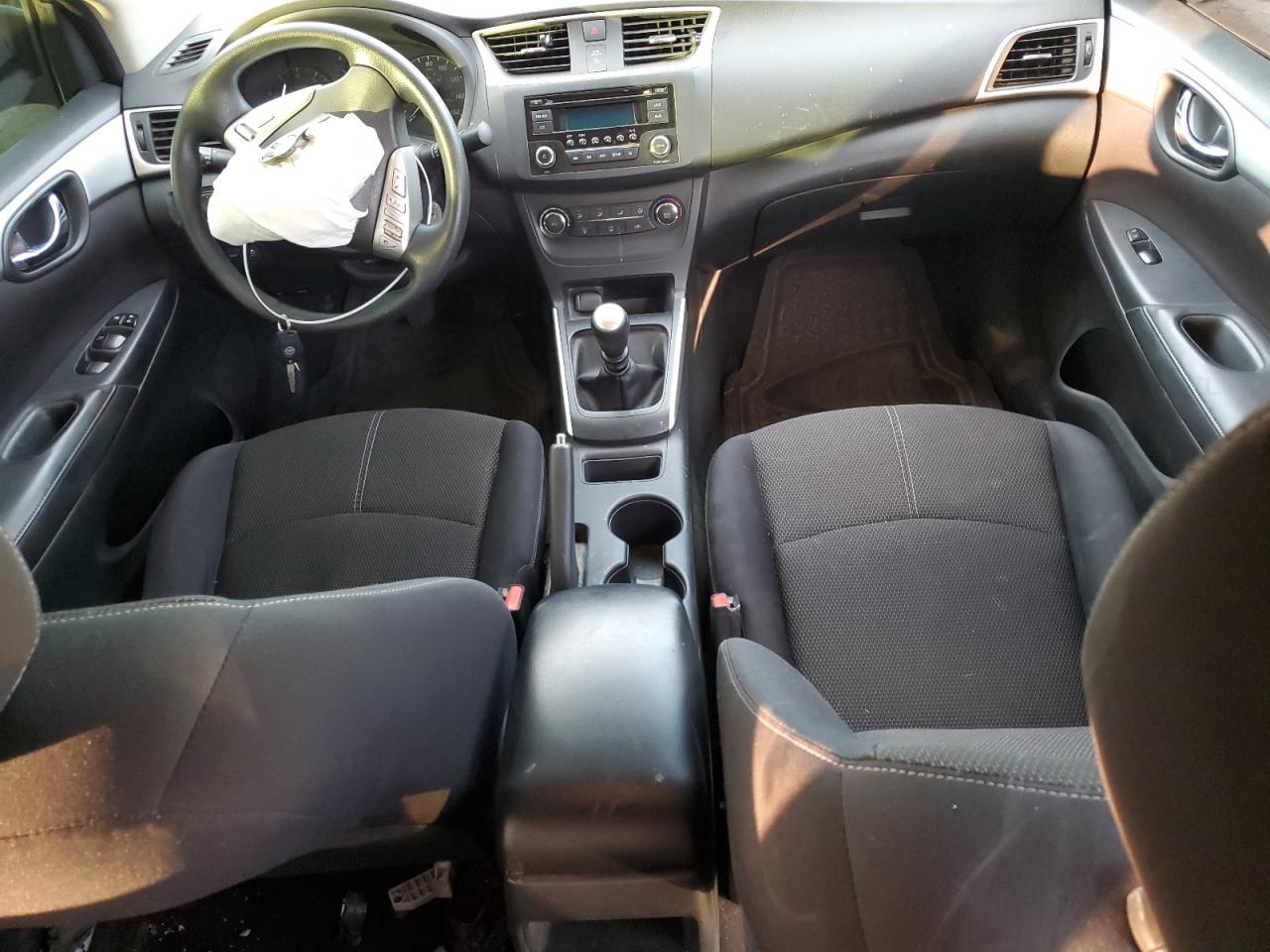 3N1AB7AP9HY209406 NISSAN SENTRA 2017