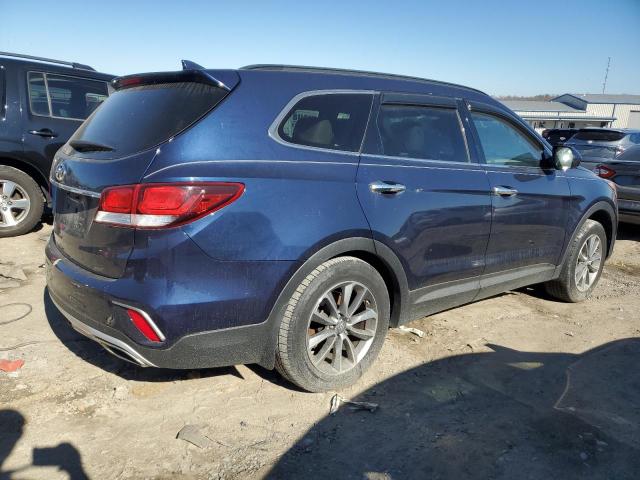 Vin: km8sm4hf0hu185633, lot: 42558724, hyundai santa fe se 20173