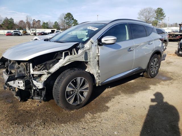 2021 NISSAN MURANO SV 5N1AZ2BJ3MC114103