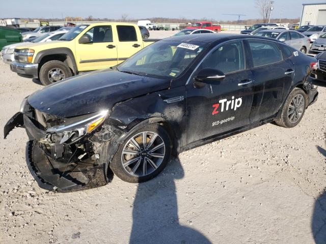 2019 Kia Optima Lx VIN: 5XXGT4L37KG355459 Lot: 43449134