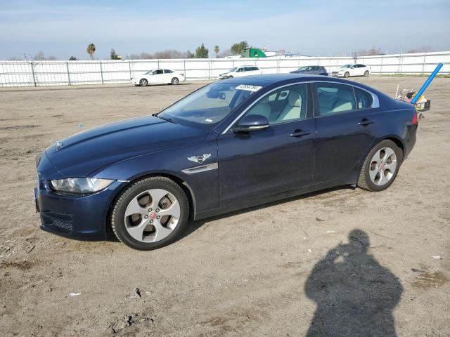 2017 JAGUAR XE SAJAR4BG2HA974016