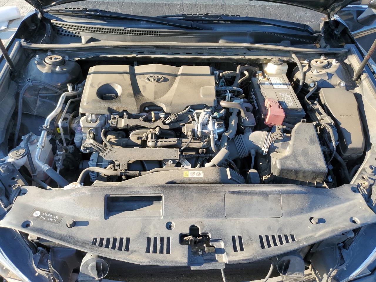 4T1B11HK0JU085042 TOYOTA CAMRY 2018
