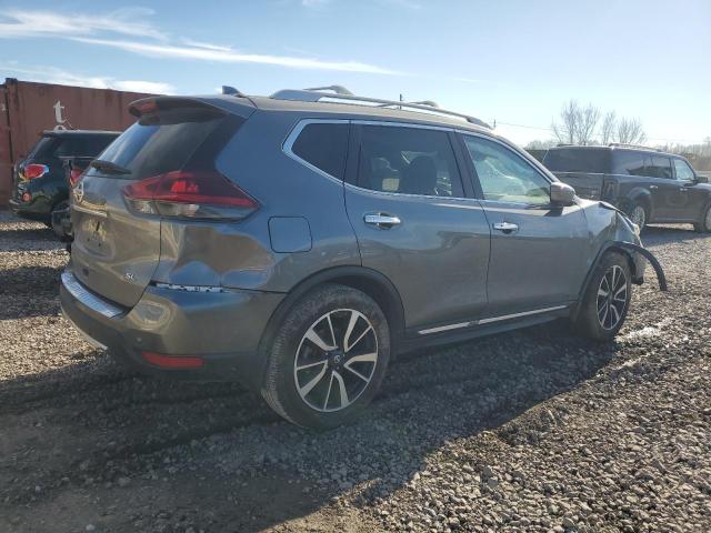 2019 NISSAN ROGUE S 5N1AT2MT8KC734409
