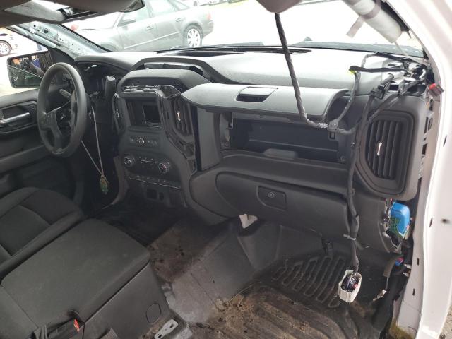 2023 CHEVROLET SILVERADO 3GCNAAED8PG288599