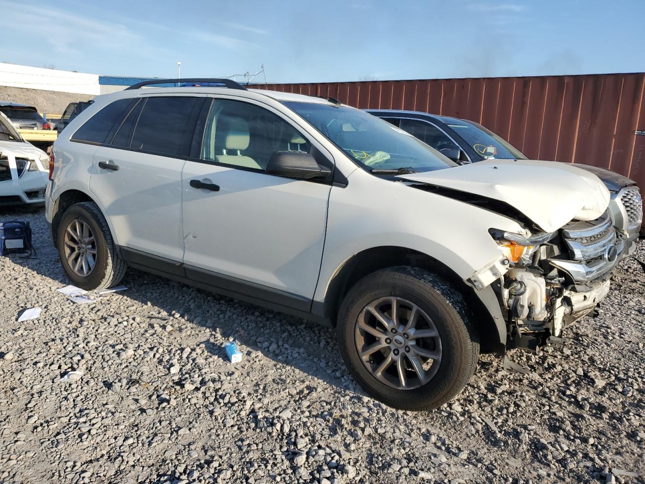 FORD EDGE SE -