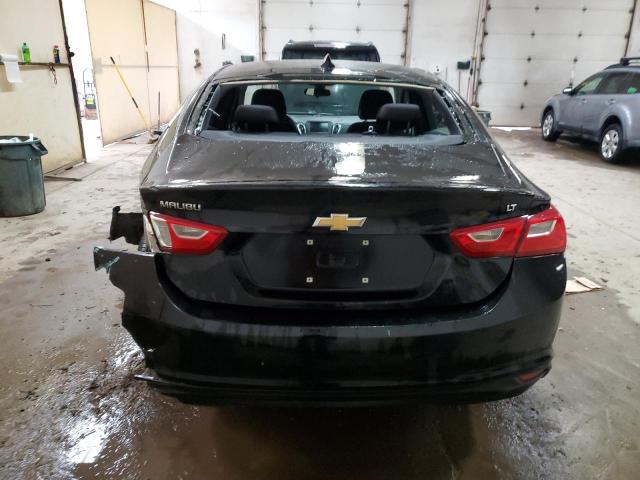 2017 Chevrolet Malibu Lt VIN: 1G1ZE5ST4HF202077 Lot: 42269704