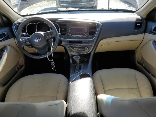 2015 KIA OPTIMA LX - 5XXGM4A72FG467370