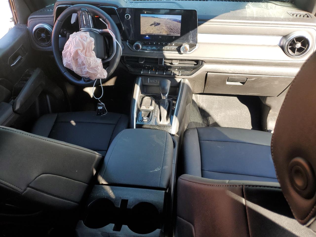 1GCPSCEK5P1237365 CHEVROLET COLORADO 2023