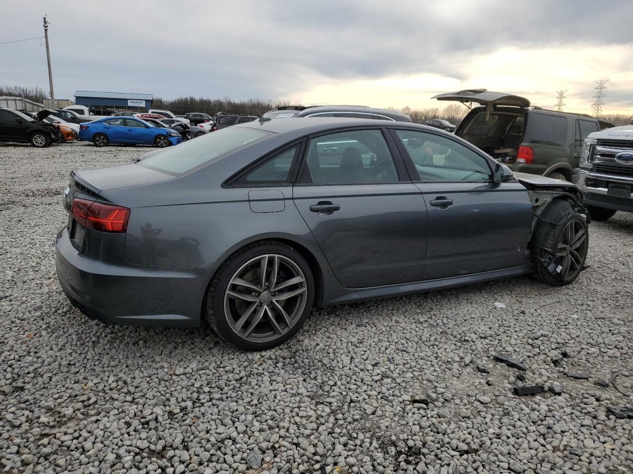 WAUF2BFC5GN017128 2016 Audi S6 Premium Plus