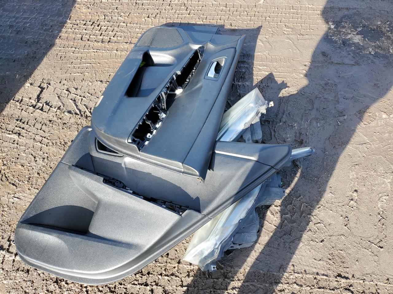 4T1BF1FK4FU918126 2015 Toyota Camry Le