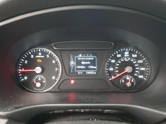 2016 KIA SORENTO LX - 5XYPG4A39GG046232
