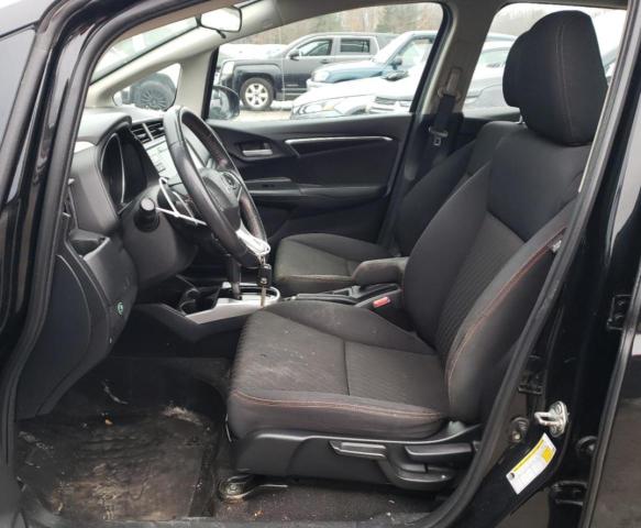 2018 HONDA FIT SPORT - 3HGGK5H69JM728382