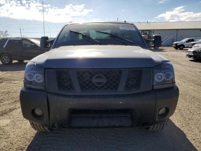 2013 Nissan Titan S VIN: 1N6AA0EC4DN308623 Lot: 42655094