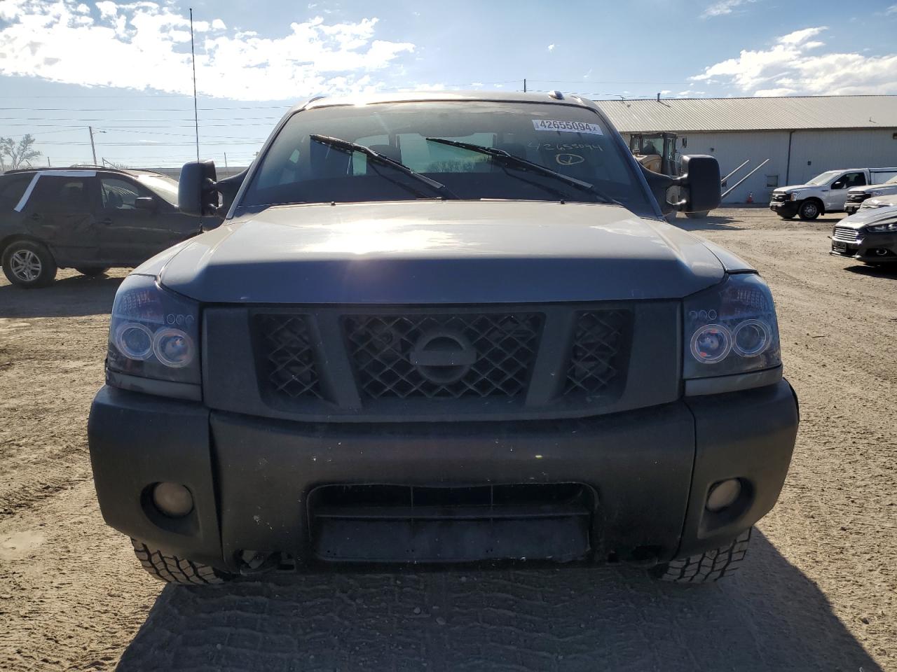 1N6AA0EC4DN308623 2013 Nissan Titan S