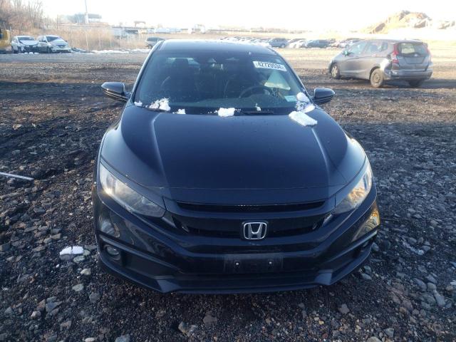 2020 HONDA CIVIC SPOR 2HGFC2F89LH565701