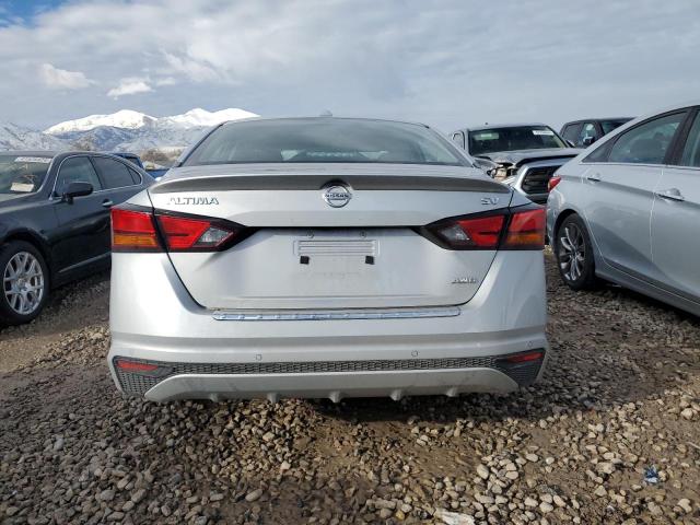 2022 NISSAN ALTIMA SV - 1N4BL4DWXNN379997