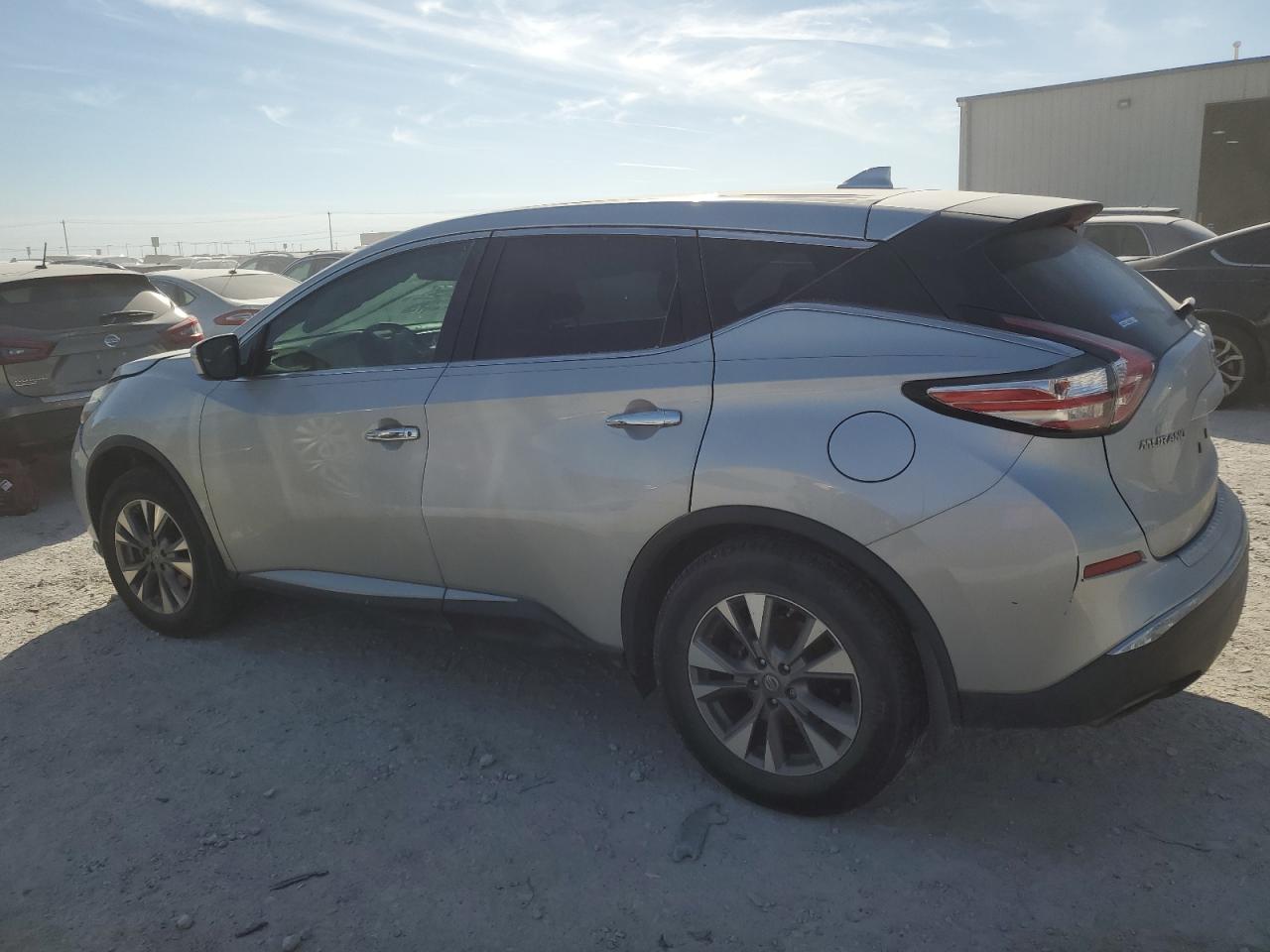 5N1AZ2MG8JN198114 NISSAN MURANO 2018