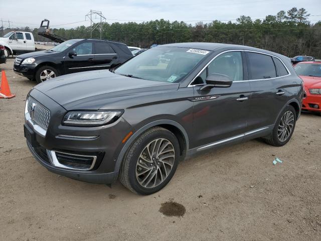2019 LINCOLN NAUTILUS R 2LMPJ6L97KBL35072