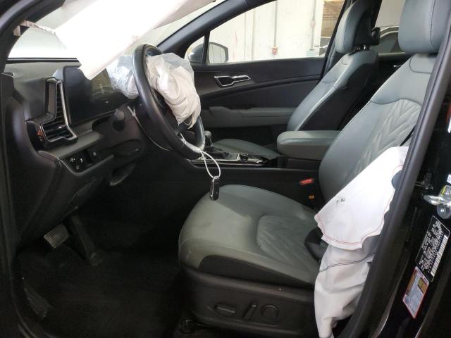2023 KIA SPORTAGE X 5XYK6CAF1PG011797