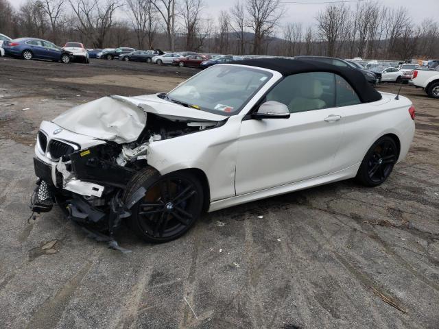 VIN WBA2N3C59KVE46303 2019 BMW 2 Series, M240XI no.1