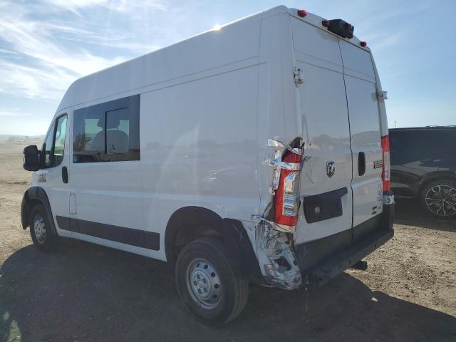 2021 Ram Promaster 1500 1500 High VIN: 3C6LRVBG0ME526045 Lot: 42096464