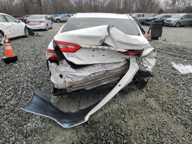 2018 TOYOTA CAMRY L - 4T1B11HK0JU006372