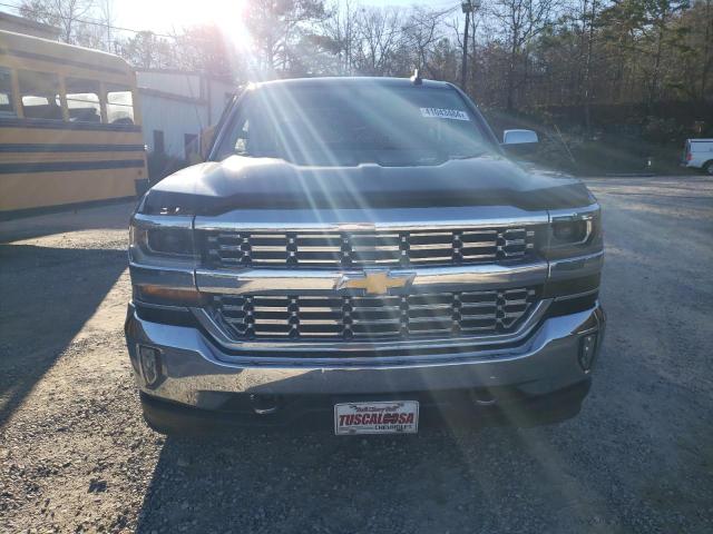 2017 CHEVROLET SILVERADO2 3GCUKREC2HG337702